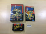 DK5932 Landstalker Koutei no Zaihou BOXED Mega Drive Genesis Japan