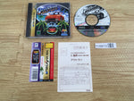 FH9873 OutRun Sega Saturn Japan