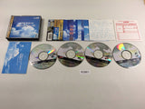 Real Sound Kaze no Regret Sega Saturn Japan - FH3861