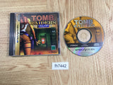 Tomb Raiders Sega Saturn Japan - FH7442