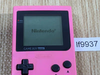 lf9937 GameBoy Pocket Pink Game Boy Console Japan