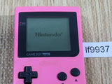 lf9937 GameBoy Pocket Pink Game Boy Console Japan