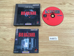 FH9672 Resident Evil Biohazard PS1 Japan