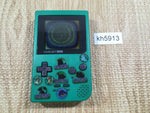 KH5913 Not Working - GameBoy Pocket Green Game Boy Console Japan