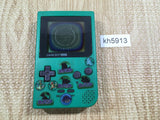 KH5913 Not Working - GameBoy Pocket Green Game Boy Console Japan
