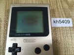 KH5409 With Defects - GameBoy Pocket Gold Game Boy Console Japan