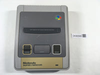 DK8098 Tested Working - SUPER FAMICOM SNES CONSOLE Japan