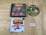 Crash Bandicoot PS1 Japan - FH8078