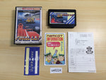 UE6224 Final Lap BOXED NES Famicom Japan