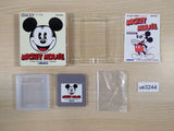 Mickey Mouse BOXED GameBoy Game Boy Japan - UE3244
