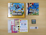 UE8102 New Super Mario Bros. BOXED Nintendo DS Japan