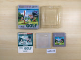 UE6416 Golf BOXED GameBoy Game Boy Japan