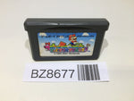 BZ8677 Super Mario Advance Bros. USA GameBoy Advance Japan