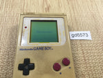 GD6573 With Defects - GameBoy Original DMG-01 Game Boy Console Japan