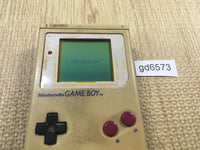 GD6573 With Defects - GameBoy Original DMG-01 Game Boy Console Japan