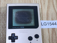 LG1544 With Defects - GameBoy Pocket Gold Game Boy Console Japan