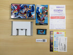 UE8508 Rockman Exe 6 Cybeast Falzar Megaman BOXED GameBoy Advance Japan