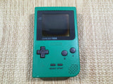KH6279 With Defects - GameBoy Pocket Green Game Boy Console Japan