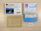 Saint Seiya Ougon Densetsu Kanketsu Hen BOXED NES Famicom Japan - UE4332