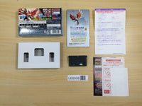 UE8508 Rockman Exe 6 Cybeast Falzar Megaman BOXED GameBoy Advance Japan