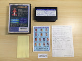 UE6224 Final Lap BOXED NES Famicom Japan