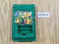 KH5913 Not Working - GameBoy Pocket Green Game Boy Console Japan