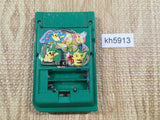 KH5913 Not Working - GameBoy Pocket Green Game Boy Console Japan