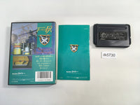 DK5730 Thunder Fox BOXED Mega Drive Genesis Japan