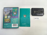 DK5730 Thunder Fox BOXED Mega Drive Genesis Japan