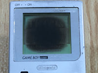 LF9311 With Defects - GameBoy Pocket Silver Game Boy Console Japan