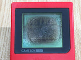 LG2116 With Defects - GameBoy Pocket Red Game Boy Console Japan