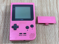 lf9937 GameBoy Pocket Pink Game Boy Console Japan