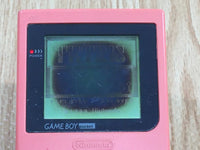 LF9426 With Defects - GameBoy Pocket Pink Game Boy Console Japan