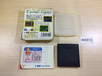 DK6813 Eternal Legend Eien no Densetsu BOXED Sega Game Gear Japan