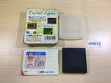 DK6813 Eternal Legend Eien no Densetsu BOXED Sega Game Gear Japan