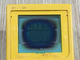 LG1322 With Defects - GameBoy Pocket Yellow Game Boy Console Japan