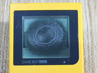 LG1755 With Defects - GameBoy Pocket Yellow Game Boy Console Japan