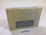 Battle Commander Hachibushu Shura no Heihou SNES Super Famicom Japan - SH7603