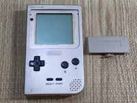LG1656 With Defects - GameBoy Pocket Gold Game Boy Console Japan