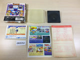 DK6052 The Quiz Gear Fight!! BOXED Sega Game Gear Japan