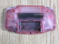 LG2316 Not Working GameBoy Advance Milky Pink Game Boy Console Japan