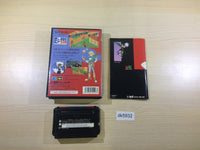DK5932 Landstalker Koutei no Zaihou BOXED Mega Drive Genesis Japan