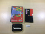 DK5932 Landstalker Koutei no Zaihou BOXED Mega Drive Genesis Japan