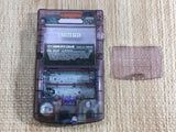 LG2015 Not Working GameBoy Color Clear Purple Game Boy Console Japan