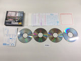 Real Sound Kaze no Regret Sega Saturn Japan - FH3861