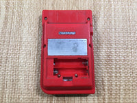 KH6178 With Defects - GameBoy Pocket Red Game Boy Console Japan