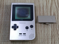 LG1544 With Defects - GameBoy Pocket Gold Game Boy Console Japan