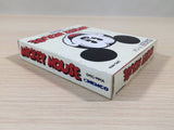 Mickey Mouse BOXED GameBoy Game Boy Japan - UE3244