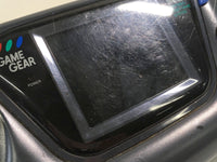DK7877 Not Working - Game Gear Black SEGA Console Japan