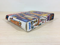 DK6052 The Quiz Gear Fight!! BOXED Sega Game Gear Japan
